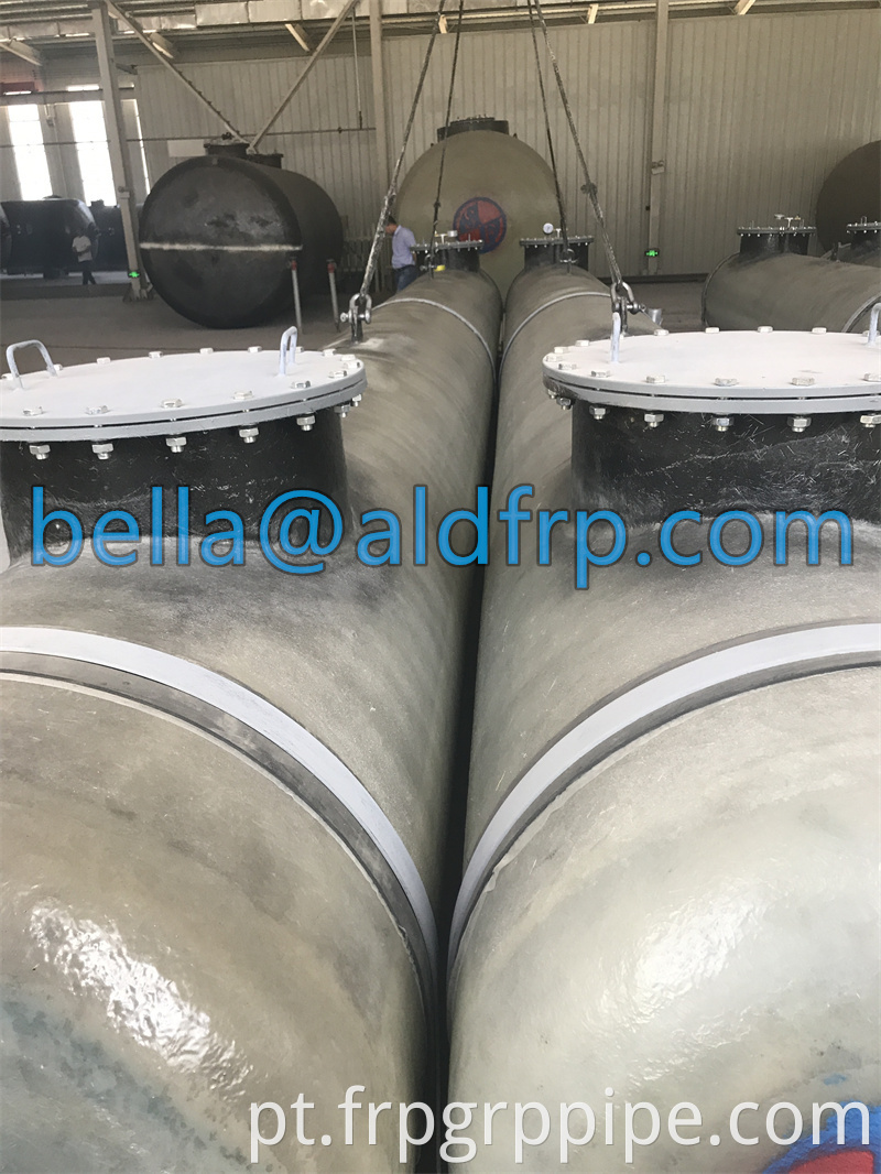 Frp Storage Tank 74